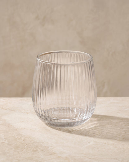 Soft Lines Glas - 6 stuks