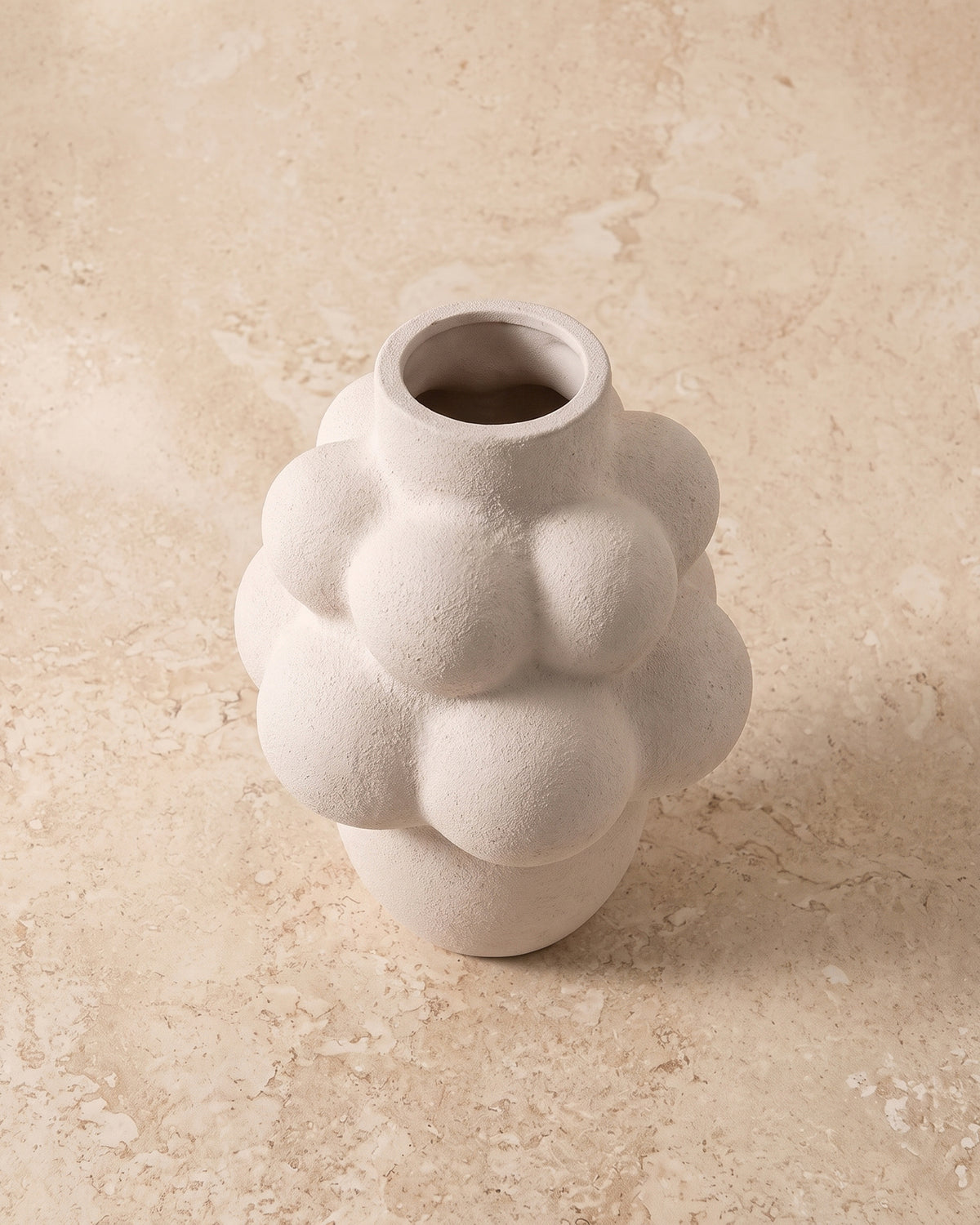 Terakota Vazo – Balon – 25 cm
