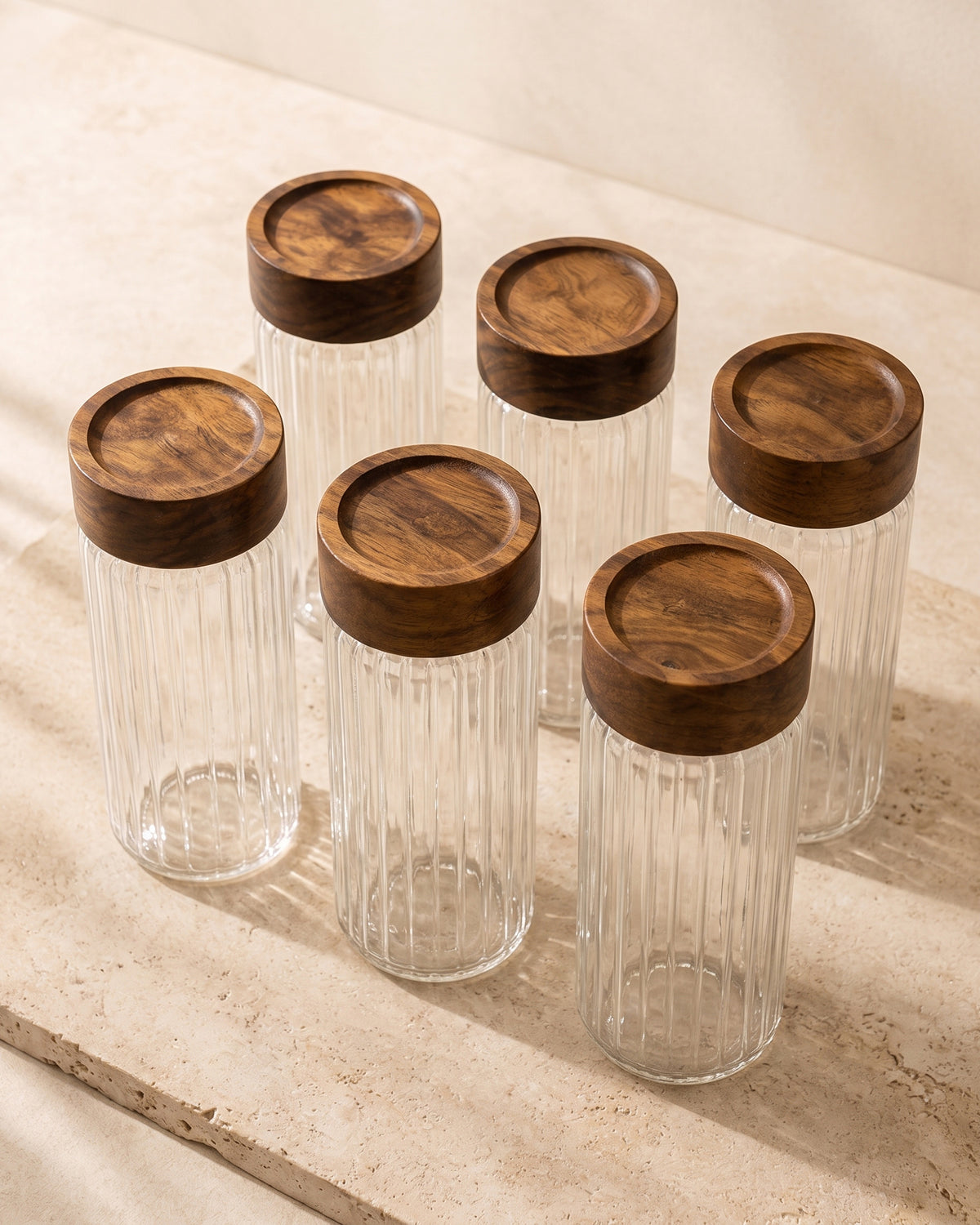 Space Baharat Kapları Ribble | 6 Adet | 13 cm