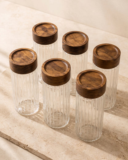 Space Baharat Kapları Ribble | 6 Adet | 13 cm