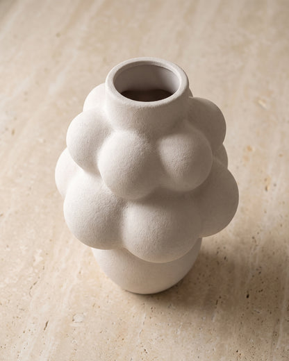 Terracotta Vaas – Bubble – 35 cm