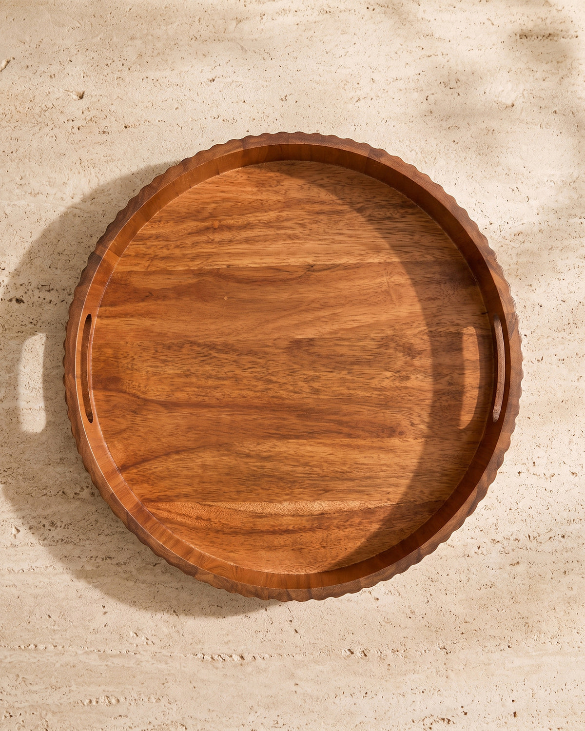 Elore Acacia Dienblad | 35,5X5 CM
