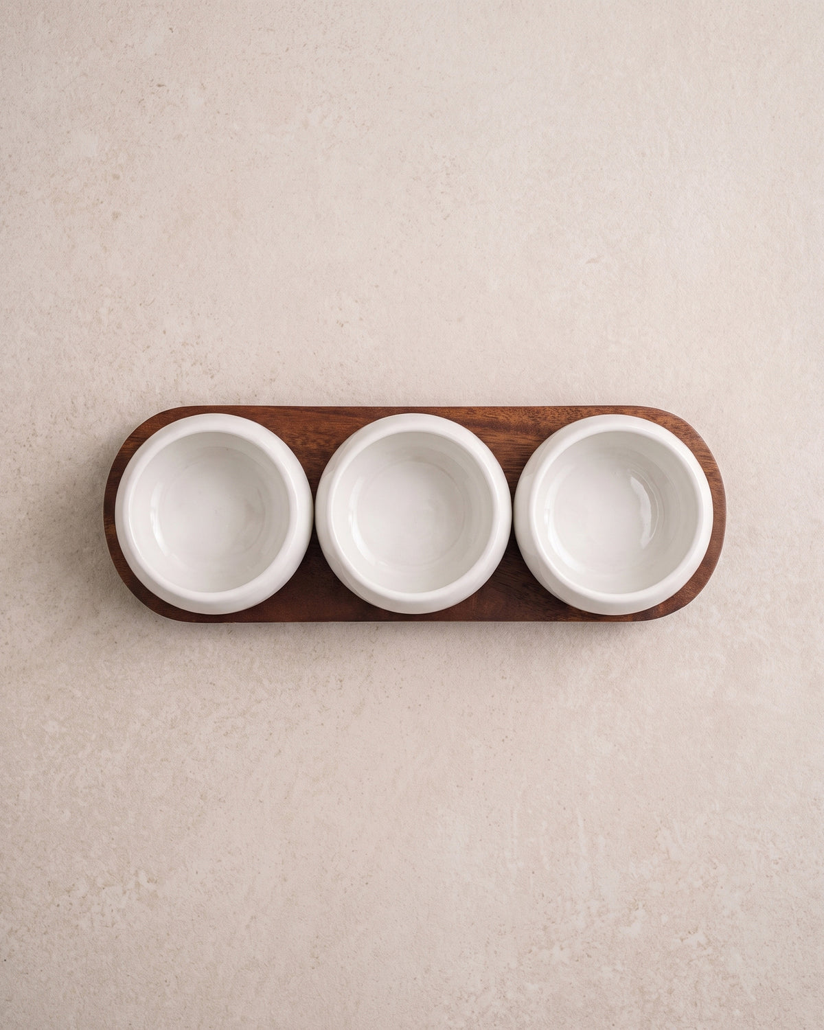 Chubby Snack Bowl Set
