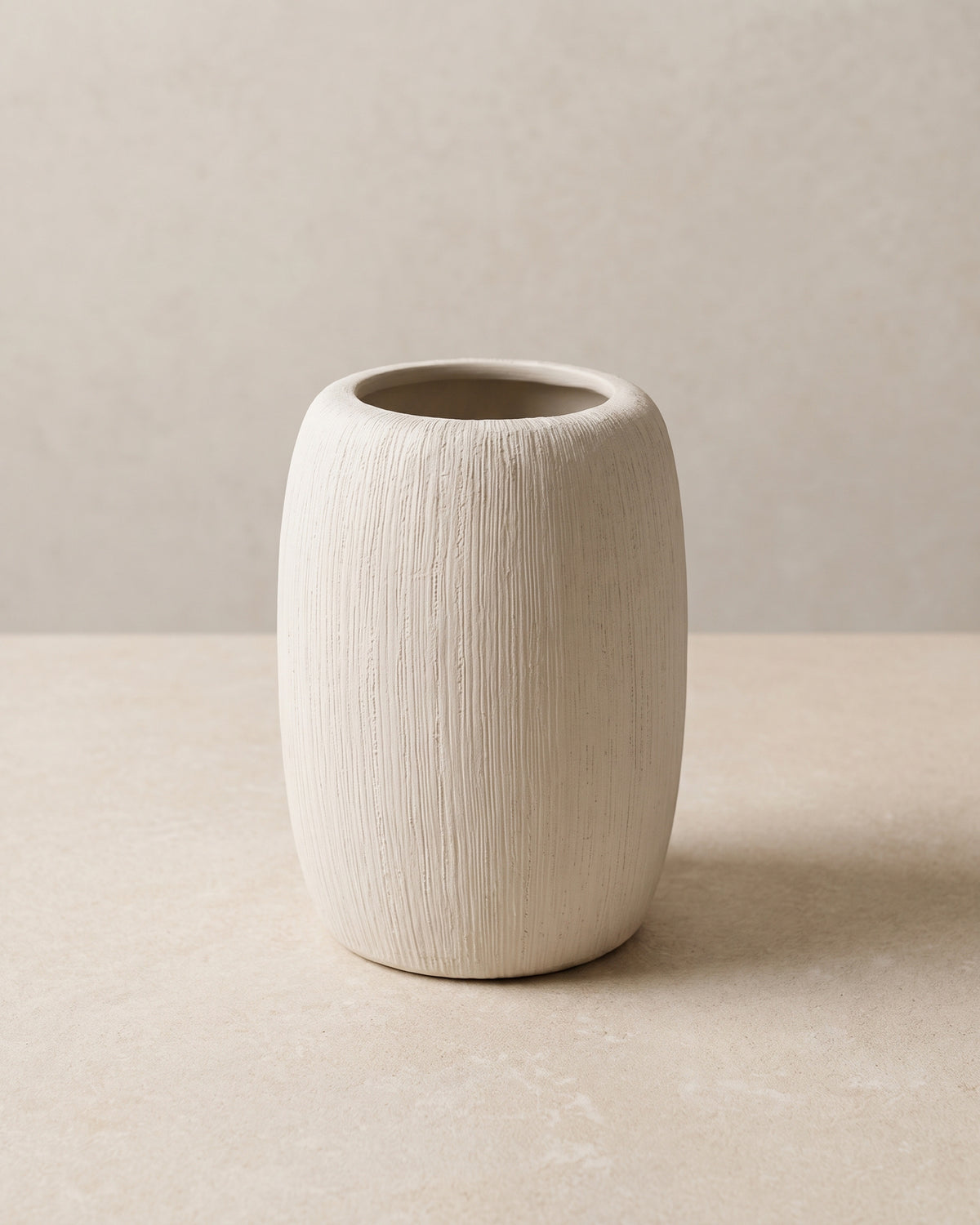 Terracotta Vaas - Long - 30cm
