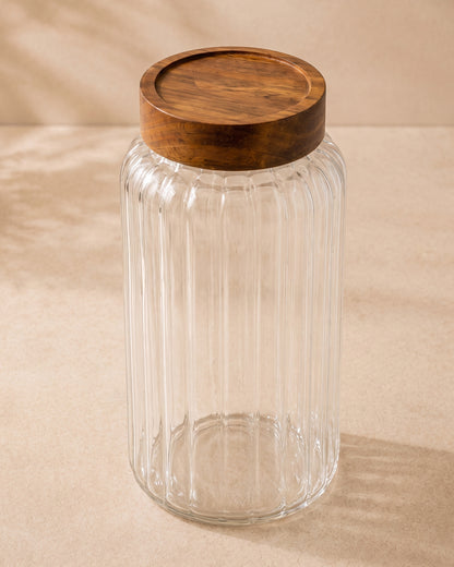 Space Voorraadpot Ribble | Draaideksel | 2,5l