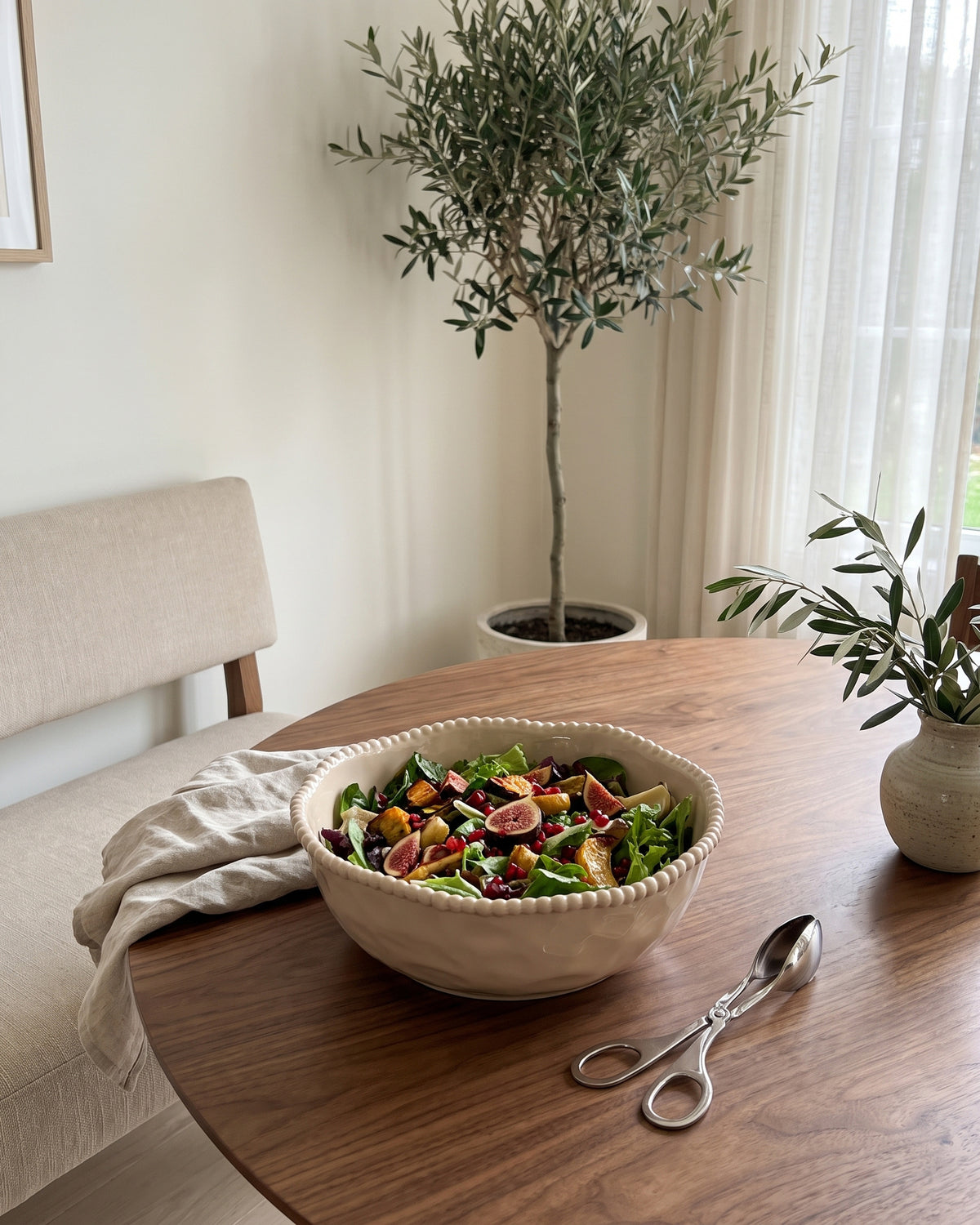 Pearly Saladeschaal | 22 cm