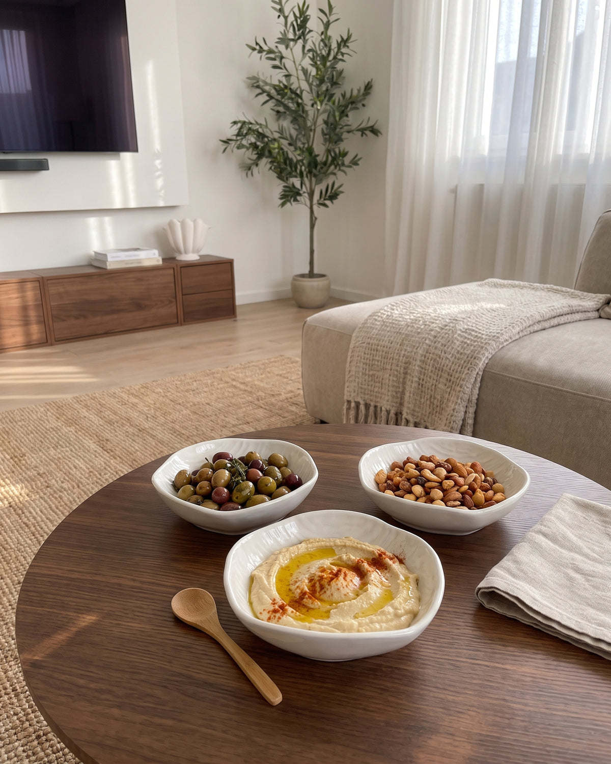 Cermico Meze Tabağı