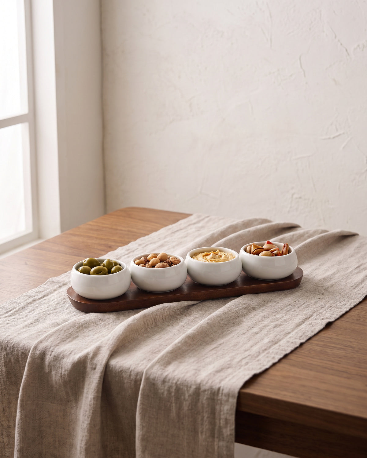 Chubby Snack Bowl Set