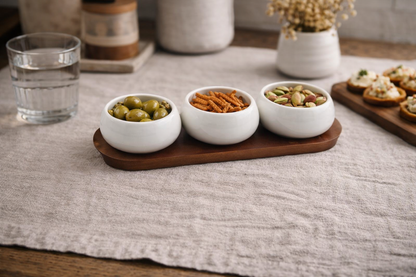 Chubby Snackschalen-Set