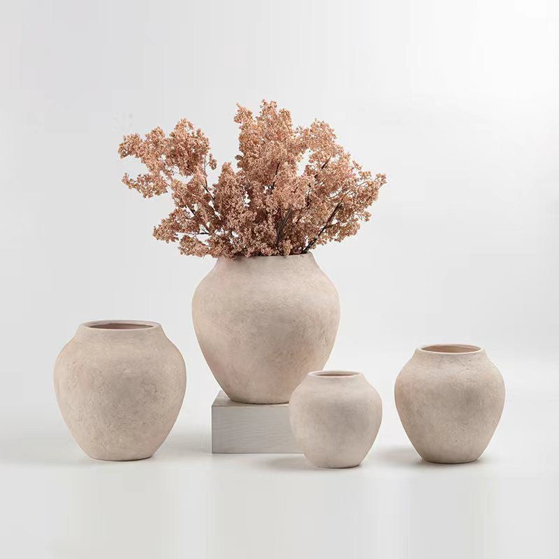 Terracotta Vaas – Almé – 20 cm