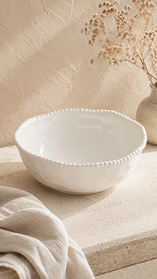 Pearly Salatschüssel | 22 cm