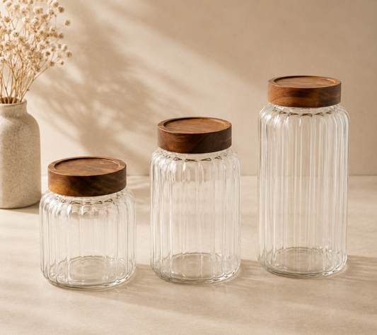 Space Vorratsdose Ribble | Drehdeckel | 1.2L