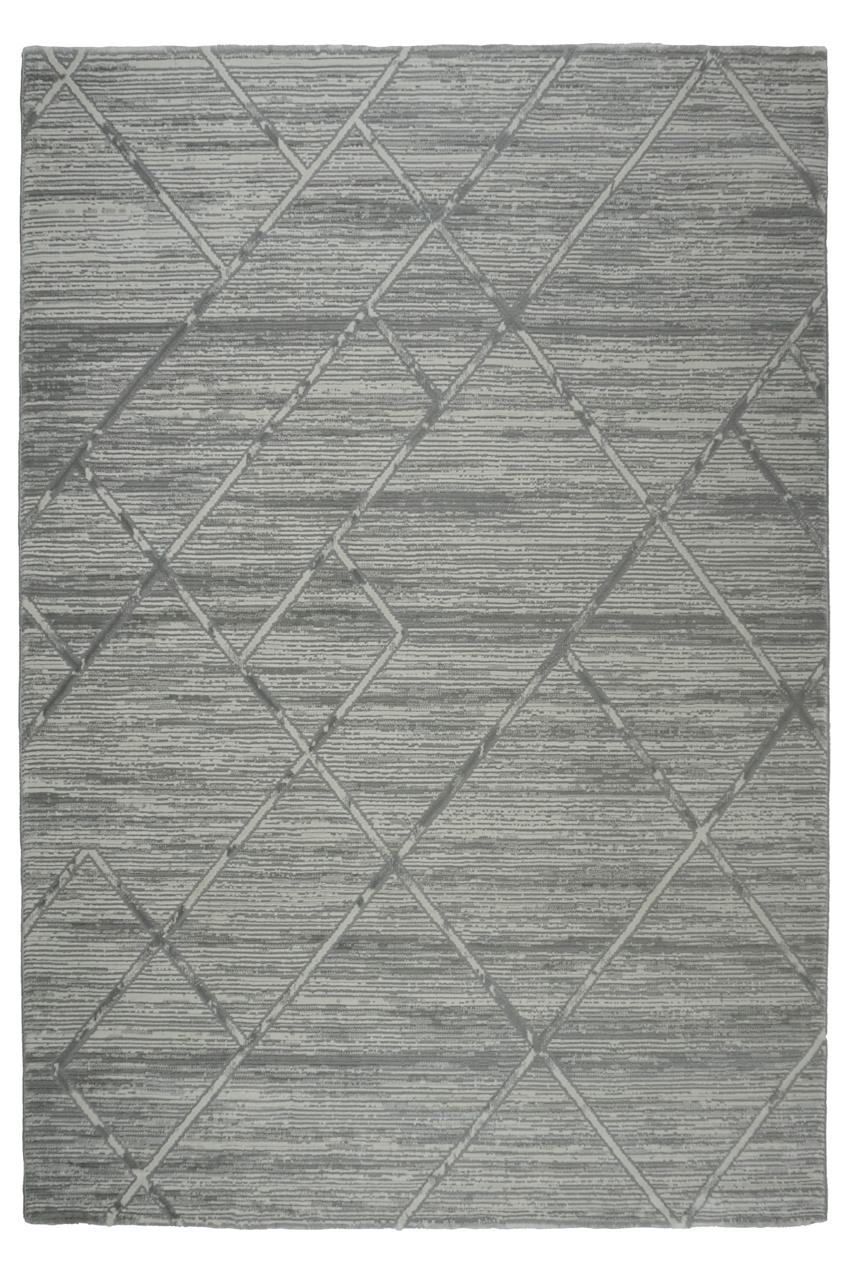 Mirzan Grey Vloerkleed