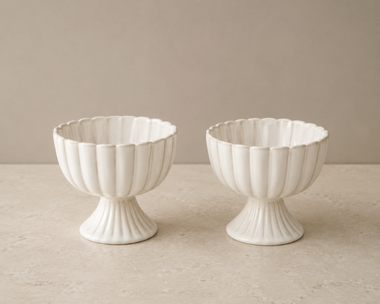 Bloomy Lotus Eisbecher | 2-teilig