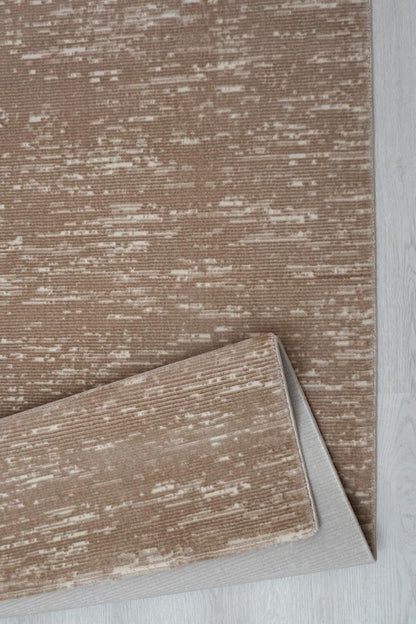 Kesar Taupe Vloerkleed