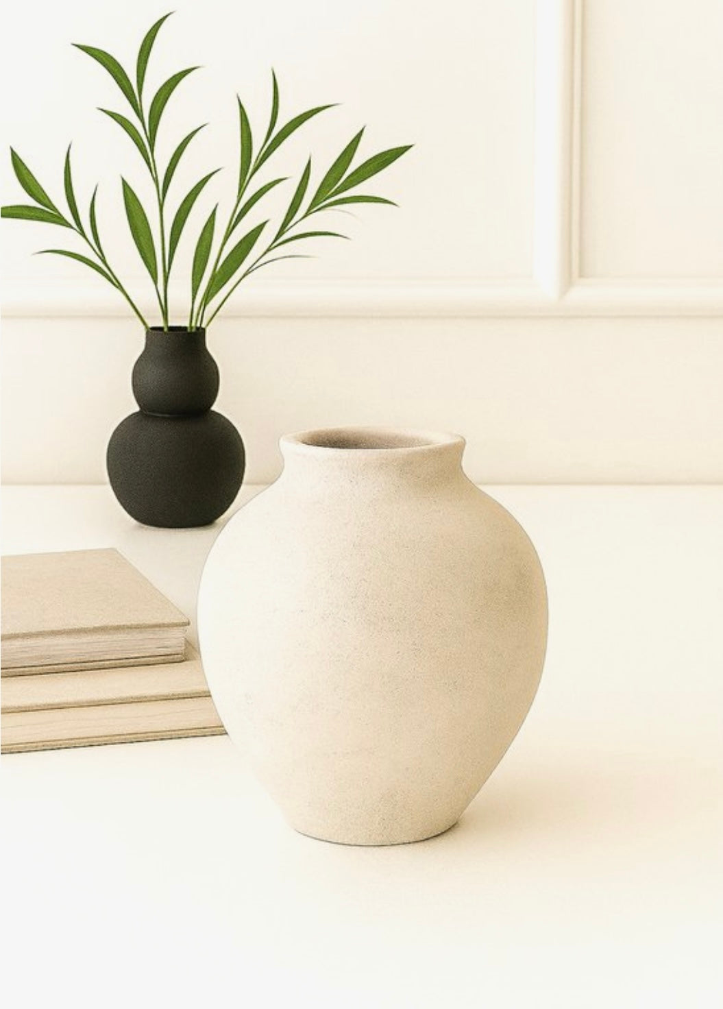 Terracotta Vaas 30 cm