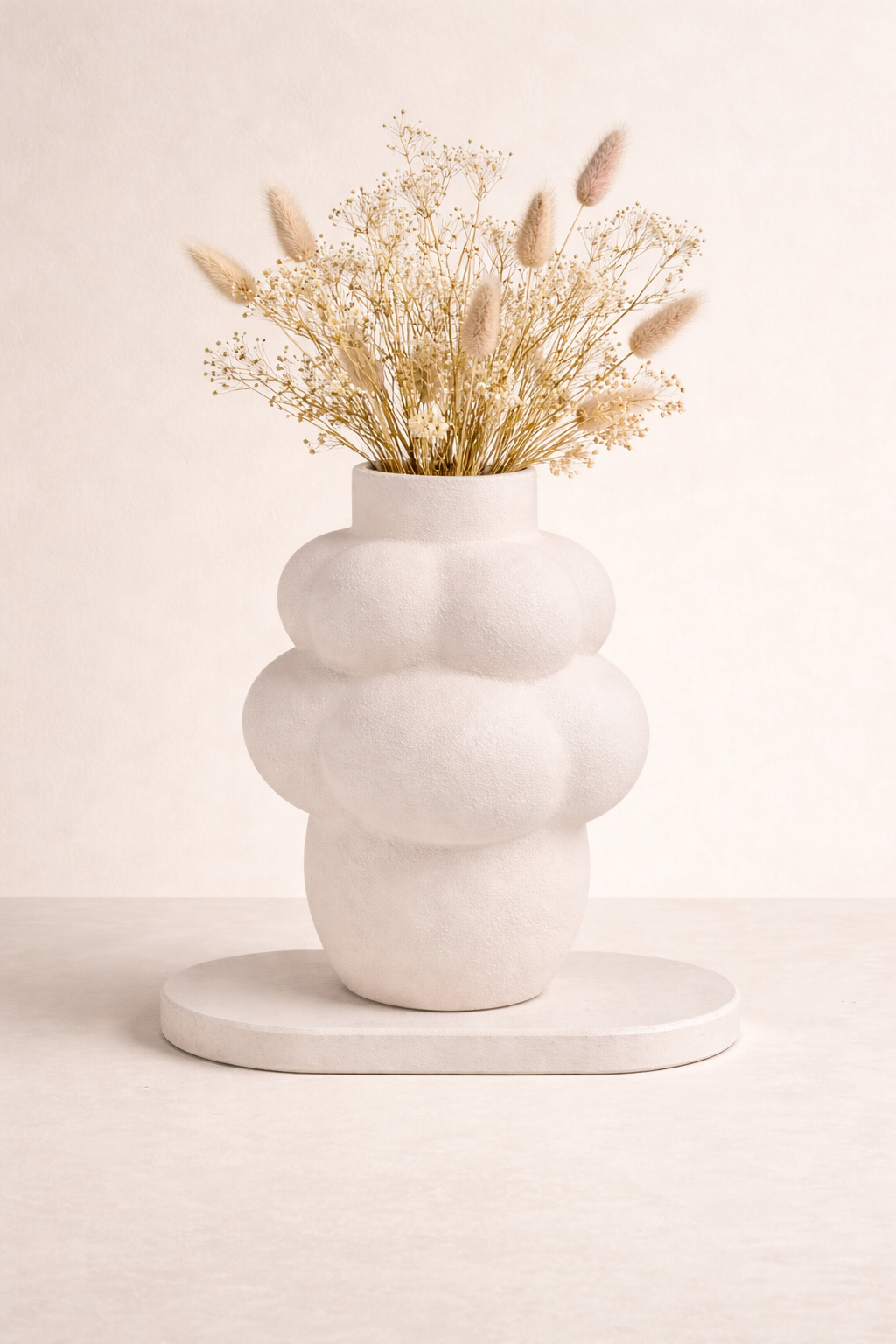 Terracotta Vaas – Bubble – 25 cm