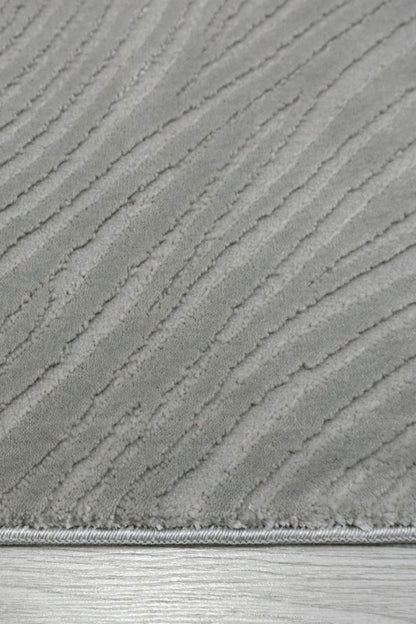 Elmar Grey Vloerkleed