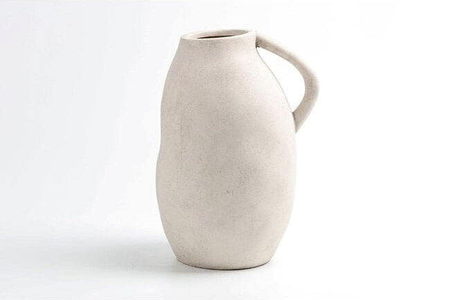 Terracotta Vaas/Kan 45 cm