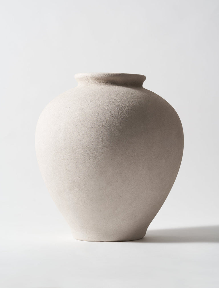 Terracotta Vaas 30 cm