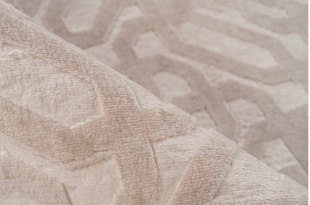 Damla vloerkleed Beige