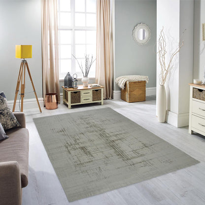 Elvion Beige Vloerkleed