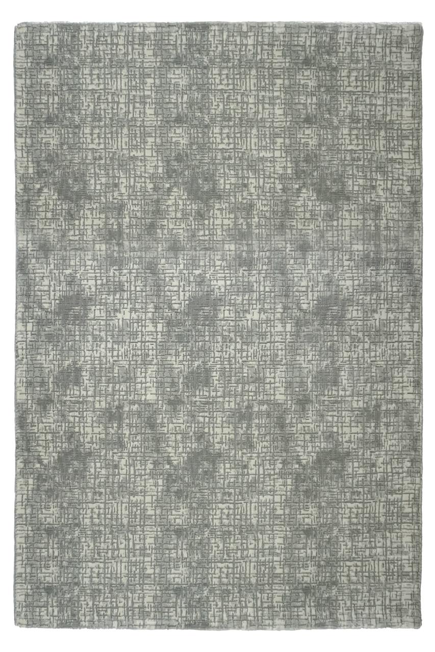 Elzar Soft Grey Vloerkleed