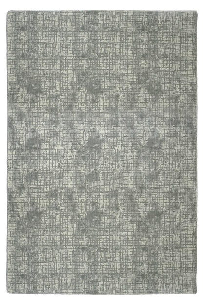 Elzar Soft Grey Vloerkleed