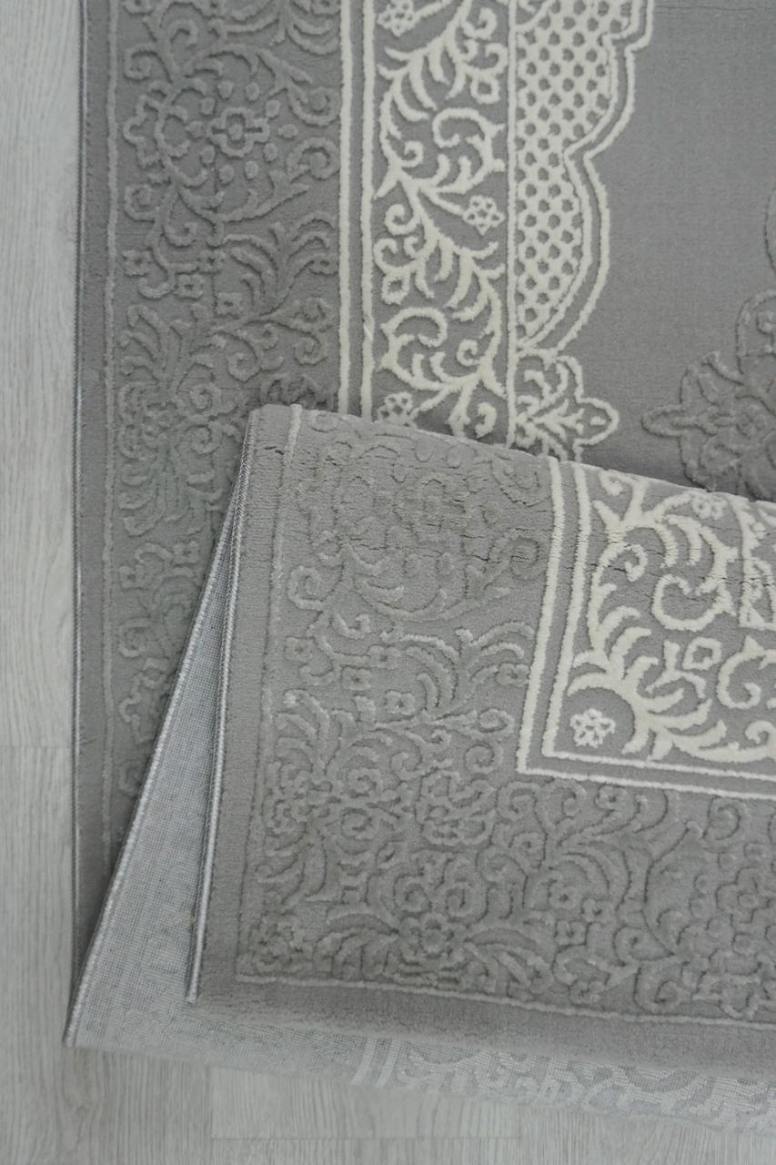 Zafiran Beige Grey Vloerkleed