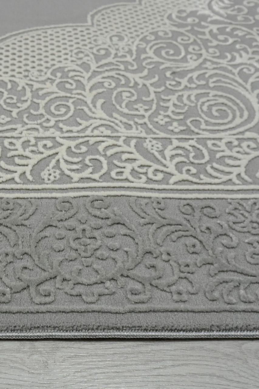 Zafiran Beige Grey Vloerkleed