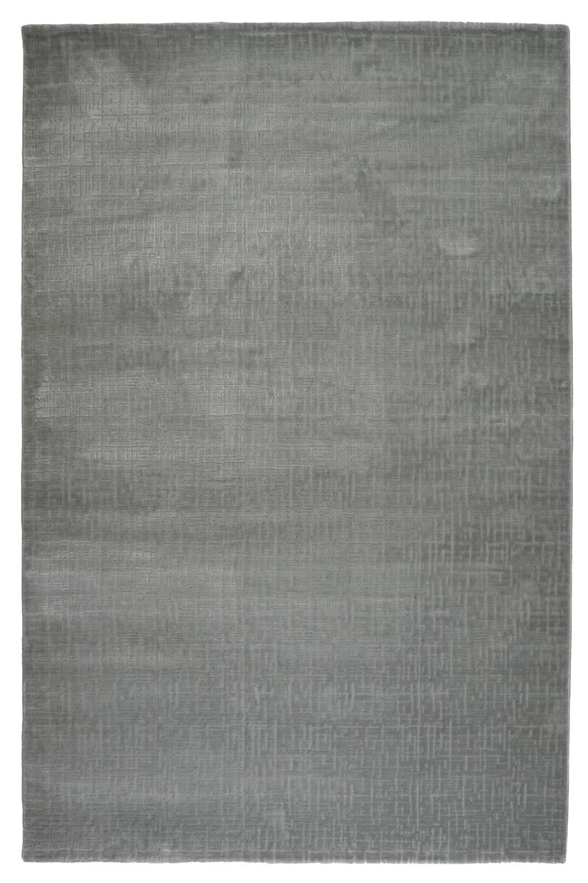 Elzar Graphite Grey Vloerkleed