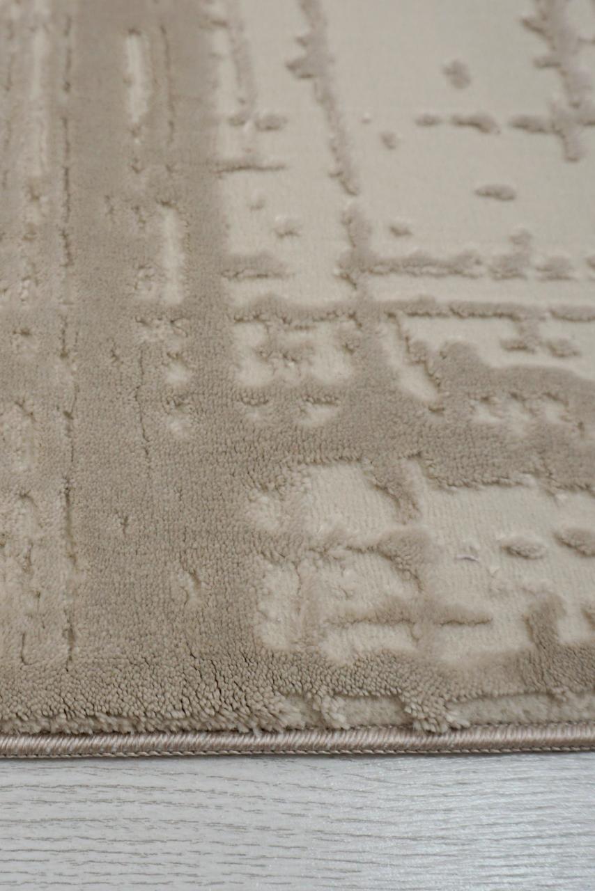 Elvion Taupe Vloerkleed