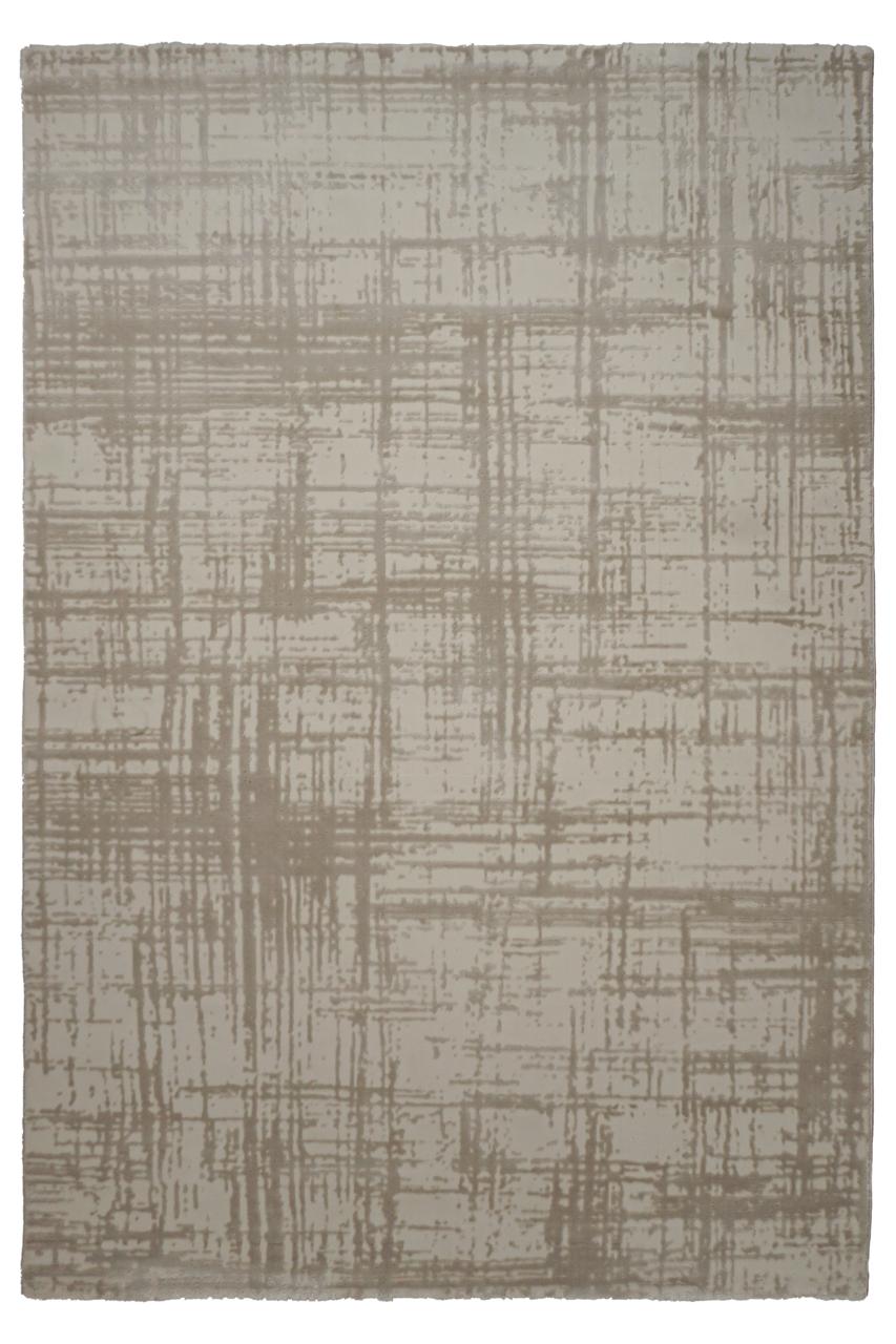 Elvion Taupe Vloerkleed