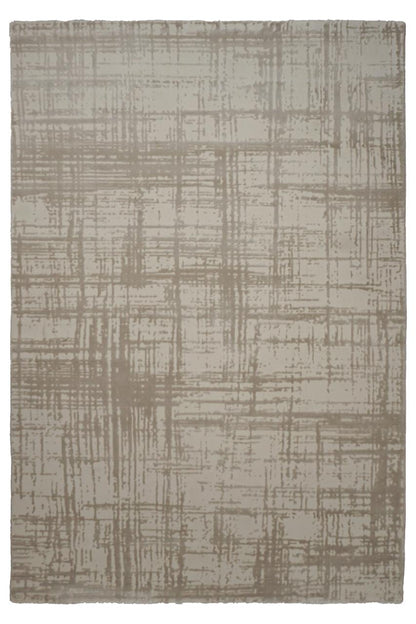 Elvion Taupe Vloerkleed