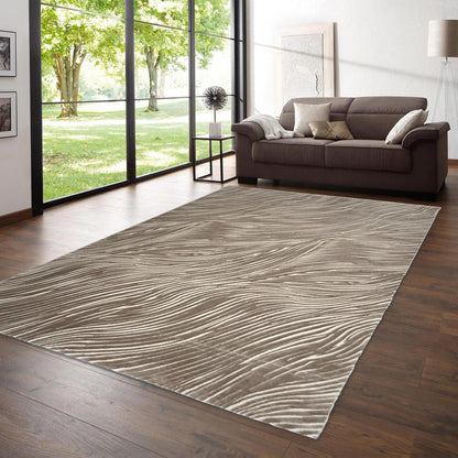 Elmar Taupe Vloerkleed
