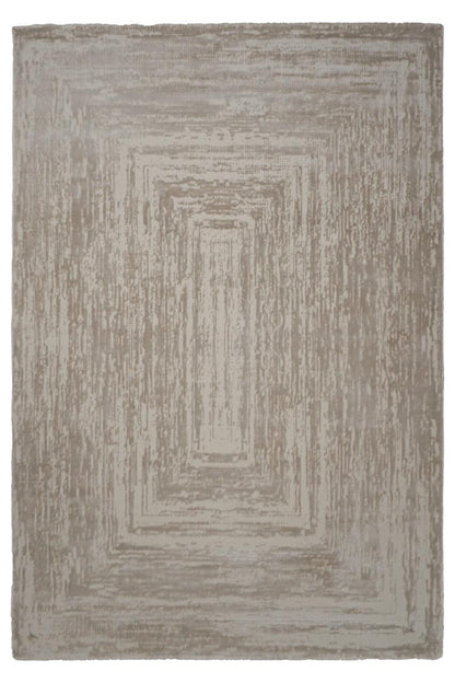 Elmor Linen Sand Vloerkleed