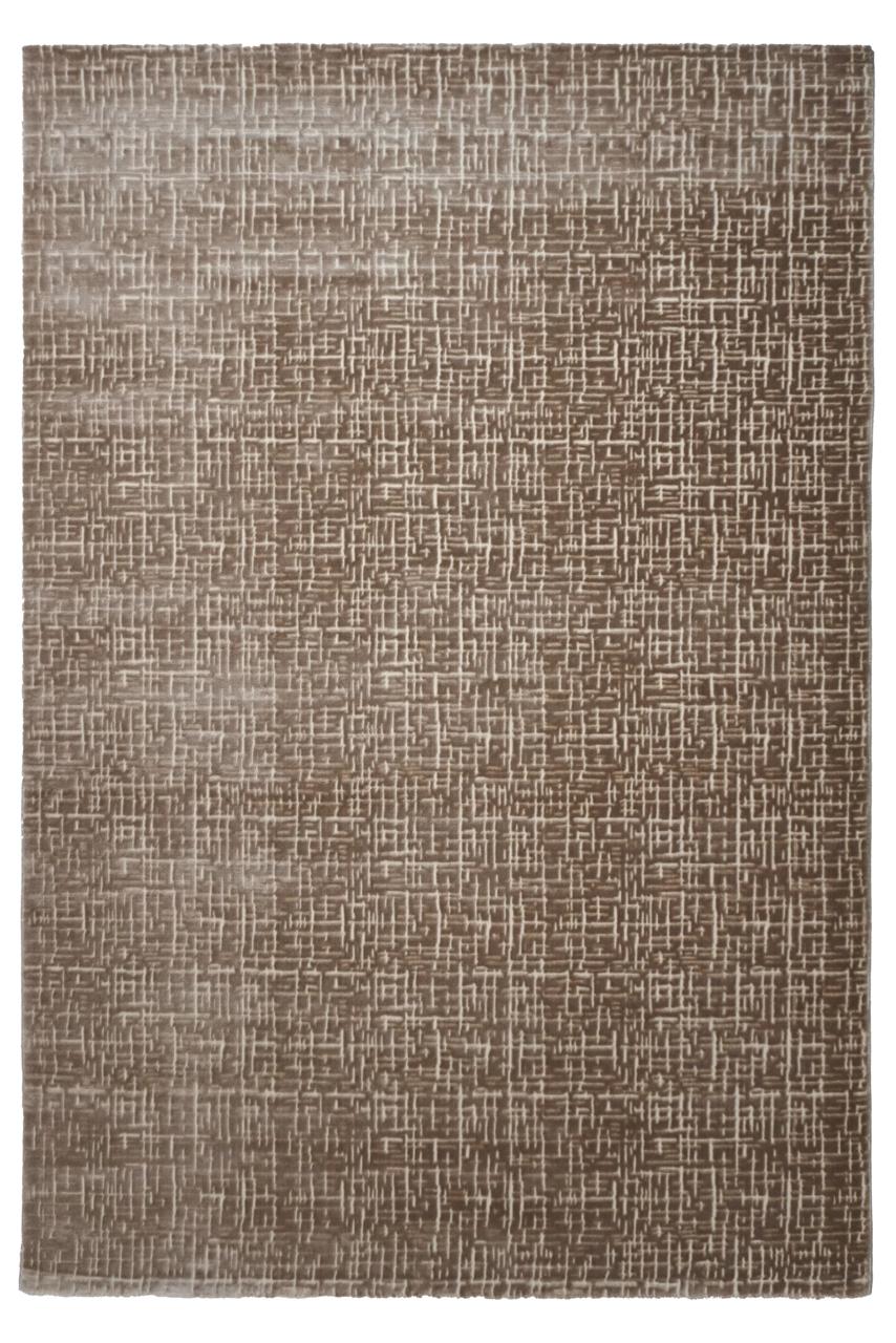 Elzar Taupe Vloerkleed