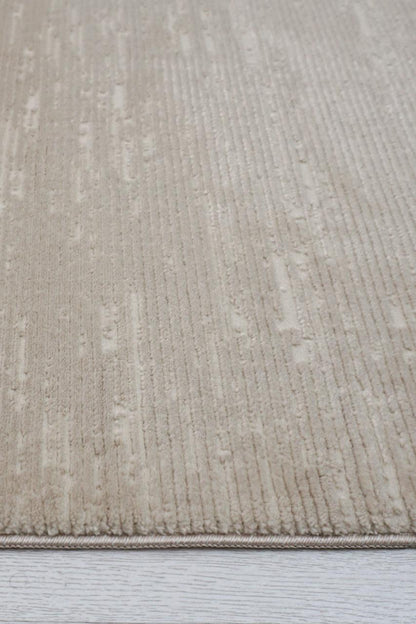 Kesar Beige Vloerkleed