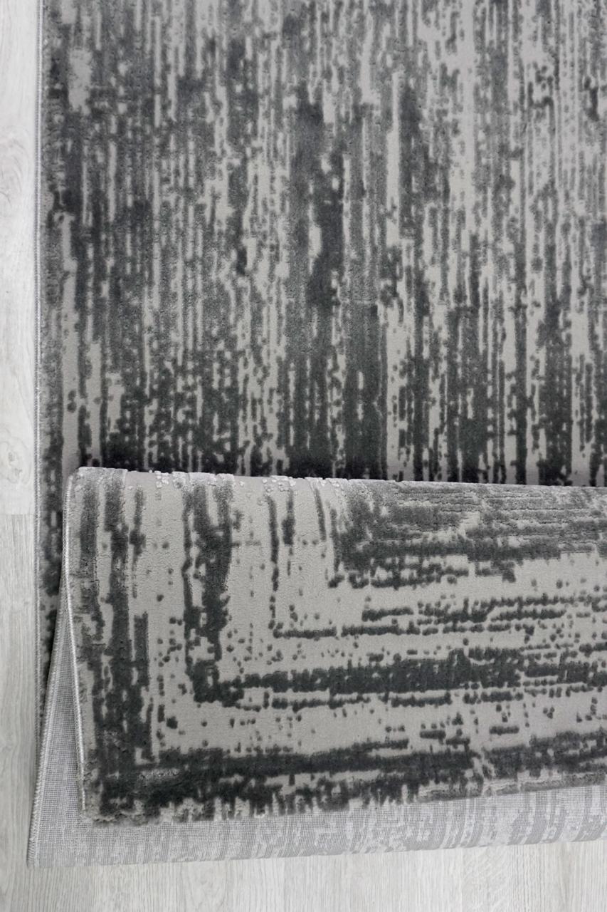 Elmor Linen Grey Vloerkleed