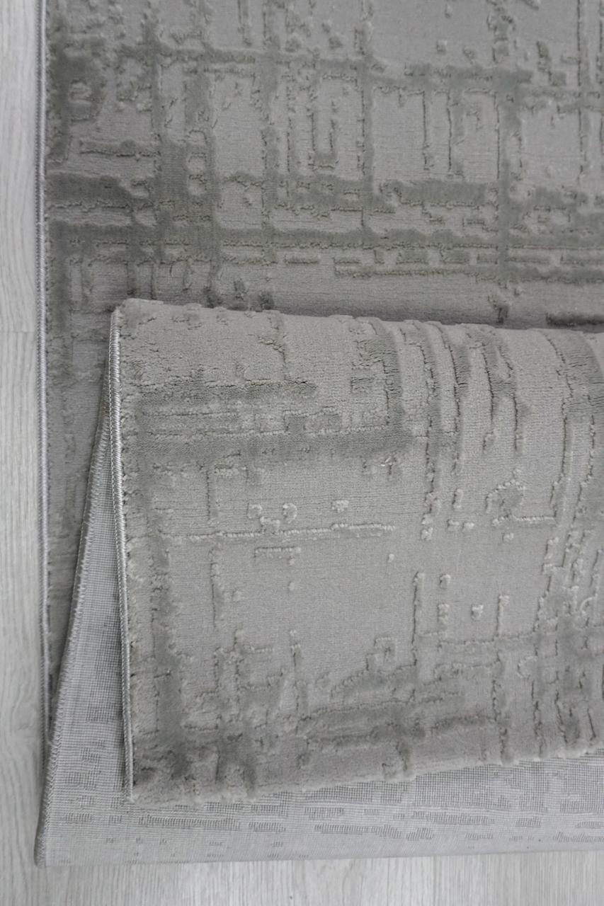 Elvion Grey Vloerkleed