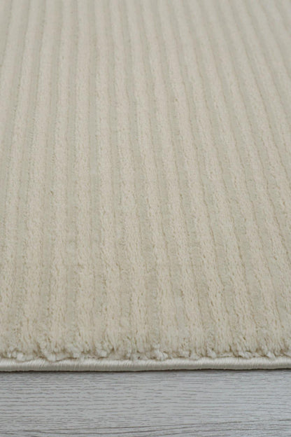 Senzo Ivory Sand Vloerkleed