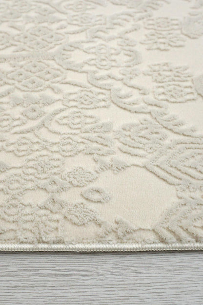 Eylar Soft Ivory Vloerkleed