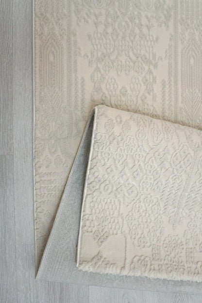 Eylar Soft Ivory Vloerkleed