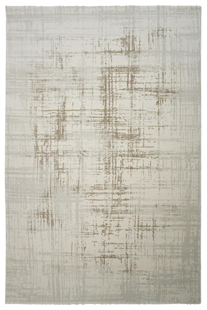 Raven Mocha Beige Vloerkleed