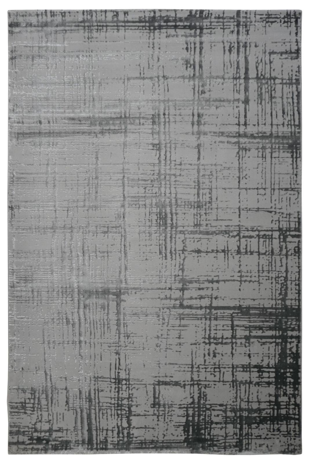 Raven Mocha Grey Vloerkleed