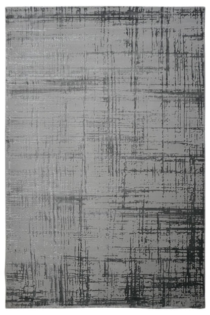 Raven Mocha Grey Vloerkleed