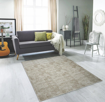 Elzar Beige Vloerkleed
