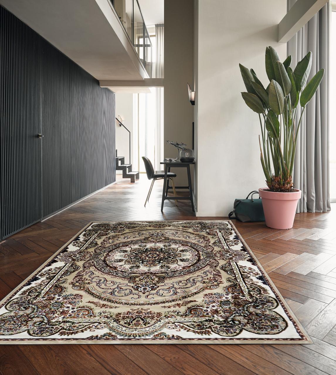 Arshan Persian Beige Vloerkleed