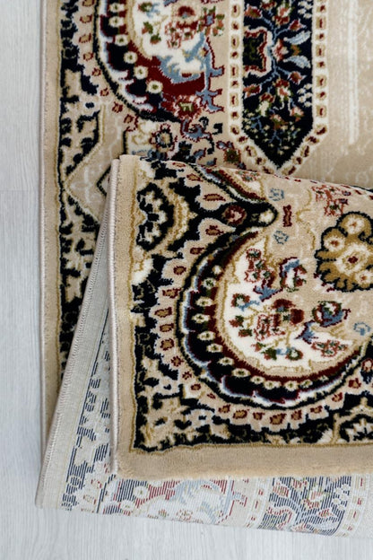 Mirzah Persian Beige Vloerkleed