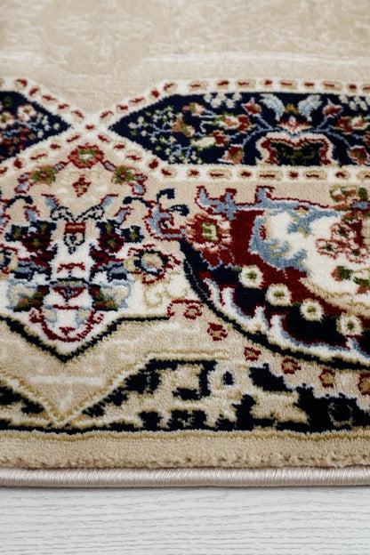 Mirzah Persian Beige Vloerkleed
